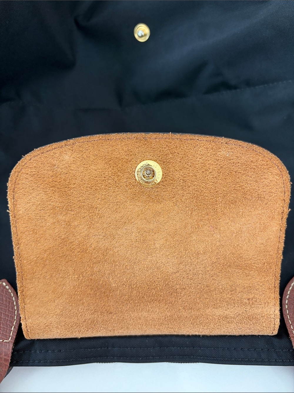 Longchamp Le Pliage Original L Tote Bag Black - Picture 16 of 16